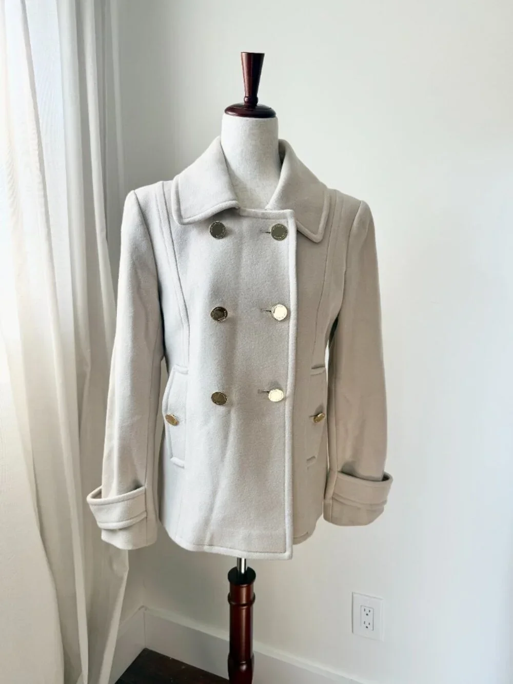 Tory Burch classic polished